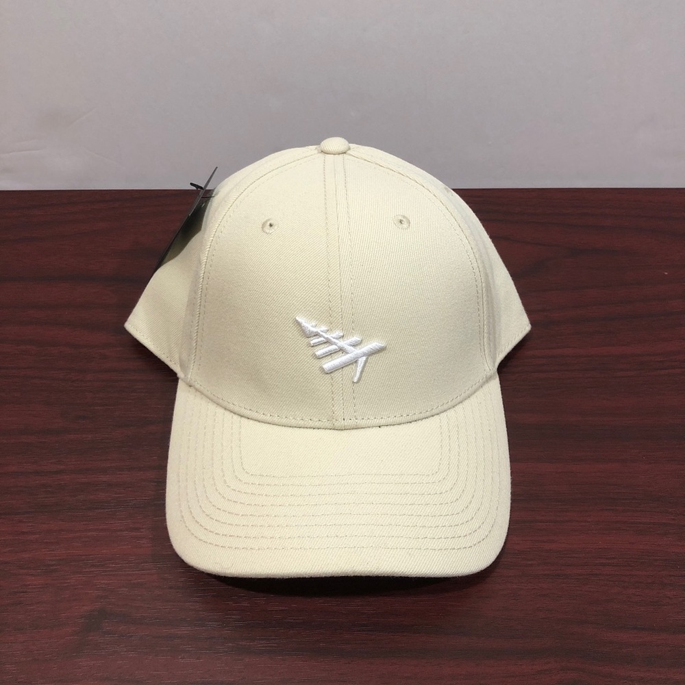 Roc Nation, Paper Planes, Icon 2, Dad Hat, Beige